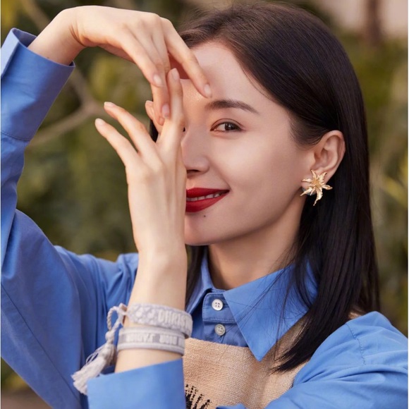 Dior single earring-2020 limited edition - Picture 7 of 7